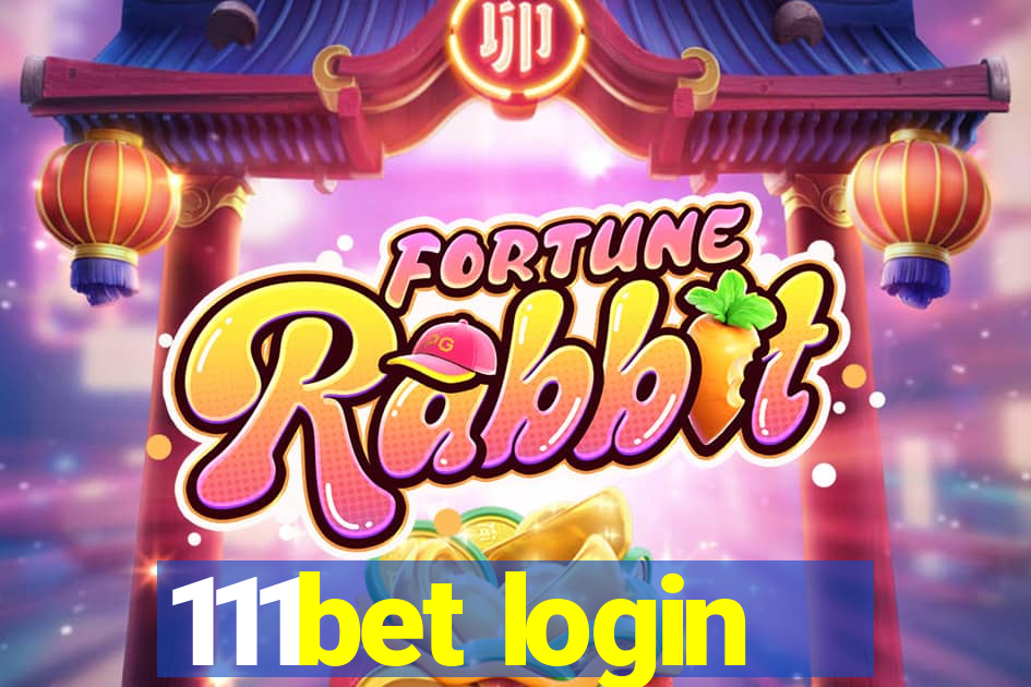 111bet login